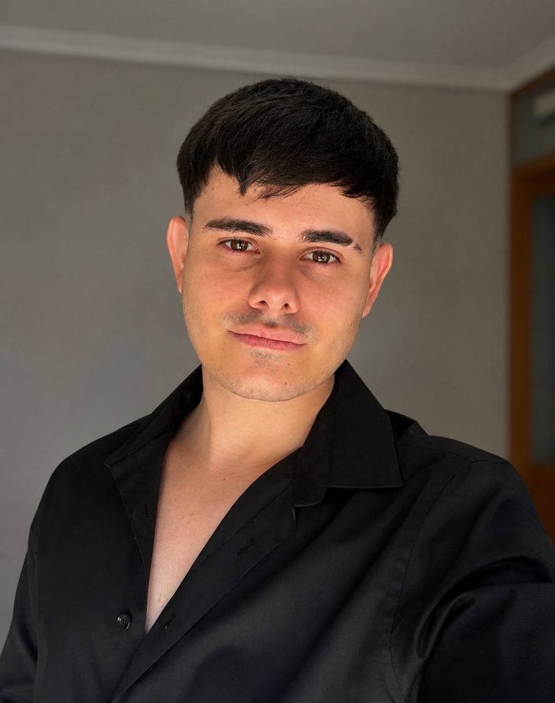 Eduardo Gavaldá, fundador de Karpads